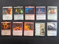 MTG - Avatar: The Last Airbender - Uncommon Non-holo Lot (no Duplicates) #3 - Image 1