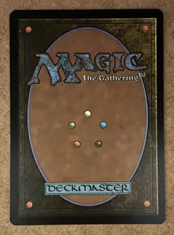 Foil* Seismic Sense - Avatar: The Last Airbender TLA - NM MTG - Image 2