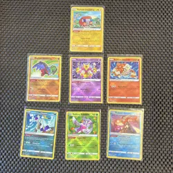 Pokemon Radiant Lot As Shown!!! All Great Condition! - Image 1