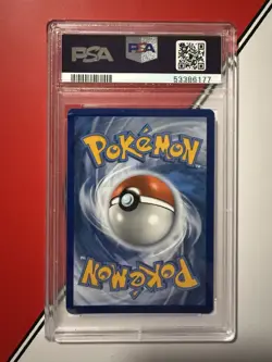 2020 Pokemon SWSH BLACK STAR PROMO THREE BLISTERS PACK #073 SOBBLE - HOLO PSA 10 - Image 2