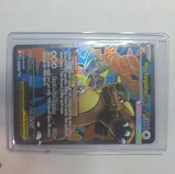 Mega Kangaskhan ex 164/132 Full Art Pokemon TCG Mega Evolution NM/M - Image 1