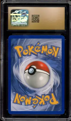Pokemon Kingdra EX Holon Phantoms Reverse Holo Rare #10 CGC 10 Pristine - Image 2
