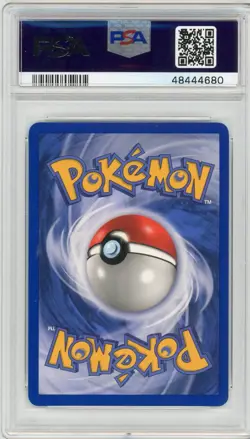 2004 Pokemon Rocket's Scizor ex Team Rocket Returns Ultra Rare #101 PSA 9 Mint - Image 2