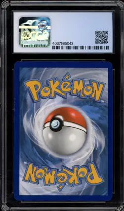 Pokemon Charizard VMAX Shining Fates Full Art #SV107 CGC 10 Pristine - Image 2