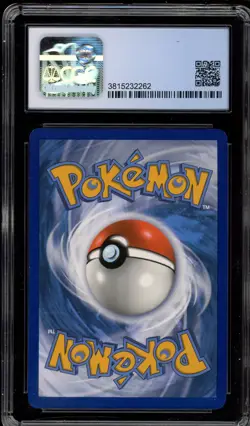 Pokemon Snom Shining Fates Holo Rare #SV033 CGC 9 Mint - Image 2