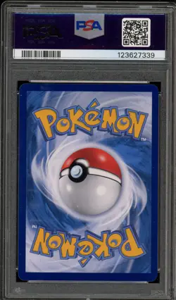 Pokemon Slowpoke & Psyduck GX Tag Team Coll Set B INDONESIAN Alt Art #217 PSA 10 - Image 2