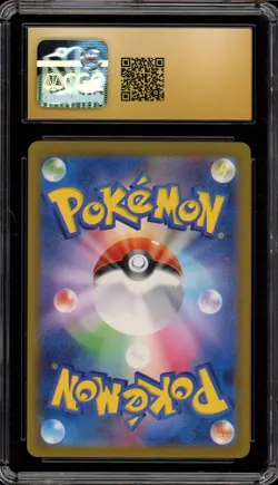 Pokemon Mr. Mime Classic Blastoise/Suicune ex Deck JPN Holo #013 CGC 10 Pristine - Image 2