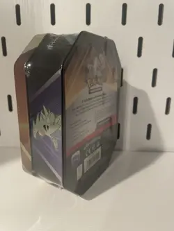 Pokemon TCG Slaking Triple Whammy Tin Factory Sealed - Image 2