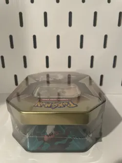 Pokemon TCG Slaking Triple Whammy Tin Factory Sealed - Image 5