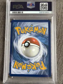 Dragonair 181/165 Illustration Pokemon TCG Scarlet & Violet 151 Rare PSA 9 Mint - Image 2