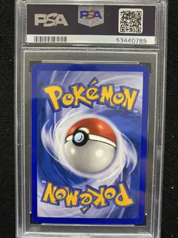 2004 Pokemon EX Hidden Legends Heracross Holo 7/101 PSA 7 NM - Image 2