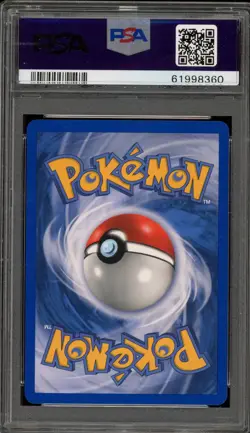Pokemon Plusle EX Dragon Holo Rare #8 PSA 10 Gem Mint - Image 2