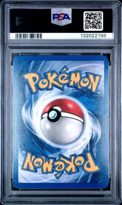 PSA 9 MINT | Pokemon TCG | Weezing | 1st Edition | Team Rocket 14/82 - Image 2