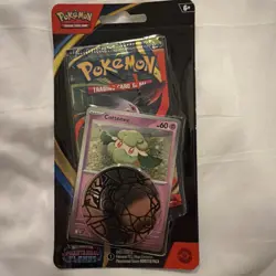 Pokemon TCG: Mega Evolution Phantasmal Flames Blister Pack BRAND NEW SEALED - Image 1