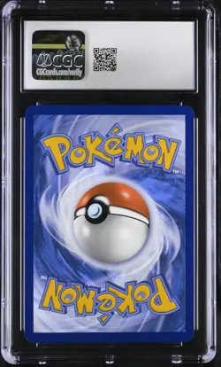 Pokemon TCG: 2025 Black Star Promos #196 Charizard ex CGC 9 - Image 2