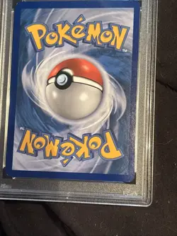 Combusken Reverse Holo Stamped Pokemon 2007 EX Power Keepers PSA 8 - Image 4
