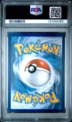 2016 POKEMON DARKRAI EX FULL ART XY BREAKPOINT 118/122 PSA 7 - Image 2