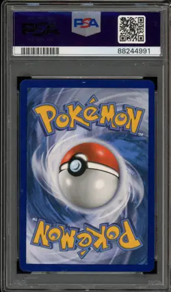 Pokemon Black Kyurem EX Boundaries Holo Ultra Rare #101 PSA 10 Gem Mint - Image 2