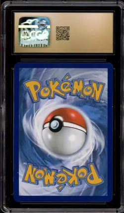 Pokemon Dedenne Brilliant Stars Trainer Gallery Full Art #TG07 CGC 10 Pristine - Image 2