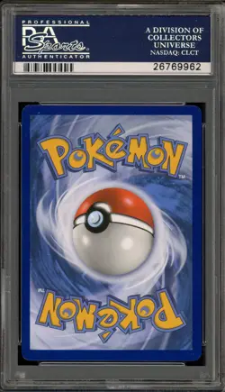 Pokemon Misty's Determination XY Evolutions Full Art #108 PSA 10 Gem Mint - Image 2