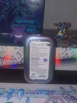 Pokemon TCG S&V: Prismatic Evolutions Sylveon Mini Tin Sealed - Image 2