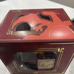 Pokemon TCG Charizard ex Super-Premium Collection Box [New & Sealed] - Image 2