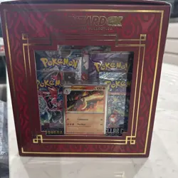 Pokemon TCG Charizard ex Super-Premium Collection Box [New & Sealed] - Image 3
