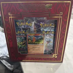 Pokemon TCG Charizard ex Super-Premium Collection Box [New & Sealed] - Image 5
