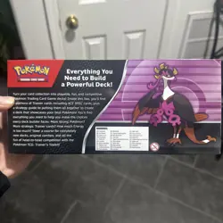 Pokemon TCG Trainer's Toolkit Box 2025 Sealed New - Image 2