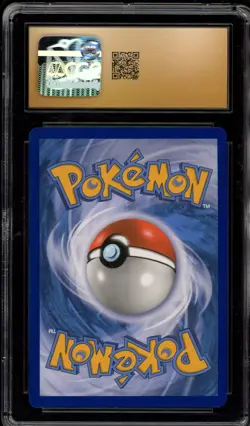 Pokemon Espeon & Deoxys Tag Team Powers Coll. FA Promo SM240 CGC 10 Pristine - Image 2