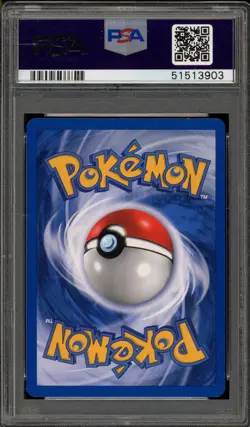 Pokemon Mew Southern Islands Holo Promo #1 PSA 9 Mint - Image 2