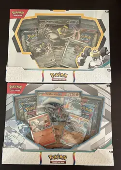 Pokemon EX Collection Box Bundles Target Black Friday 4 Boxes Total Brand New - Image 1