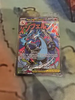 Pokemon Mega Charizard X ex MEP 023 Oricorio ex 024 UPC Black Star Promos Sealed - Image 1