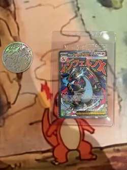 Pokemon Mega Charizard X ex MEP 023 Oricorio ex 024 UPC Black Star Promos Sealed - Image 2