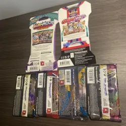 BRAND NEW-Pokemon TCG Random Booster Packs-LOT OF 6-FACTORY SEALED - Image 2