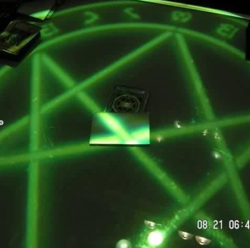Yu-Gi-Oh! The Seal of Orichalcos SEAL-EN001 2005 UDE Duel the Master CGC 7 - Image 5