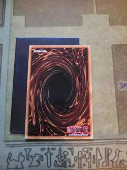 YUGIOH 3X TCG DOOM KRAKEN LED9-EN018 SUPER 1ST EDITION NM - Image 2