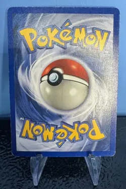 Pokemon Card - Magneton - 11/62 - Unlimited - Fossil - WOTC - Foil - Image 2