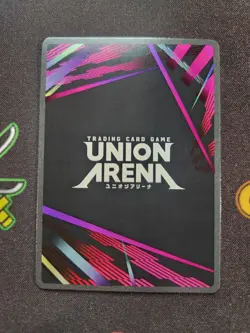 EXACT CARD PICTURED Saitama UE06BT OPM-1-061 Union Arena One Punch Man Foil - Image 2