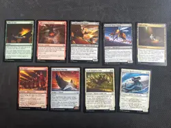 MTG - Avatar: The Last Airbender - Uncommon Non-holo Lot (no Duplicates) #5 - Image 1