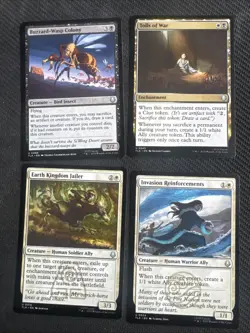 MTG - Avatar: The Last Airbender - Uncommon Non-holo Lot (no Duplicates) #5 - Image 4