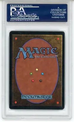 Firebreathing - Magic the Gathering Beta - PSA 9 - Image 2