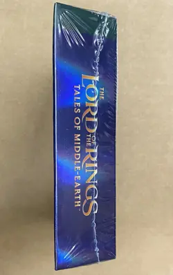 Magic The Gathering Lord of the Rings Special Edition Collector Box SEALED NEW - Image 3