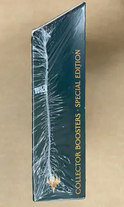Magic The Gathering Lord of the Rings Special Edition Collector Box SEALED NEW - Image 5