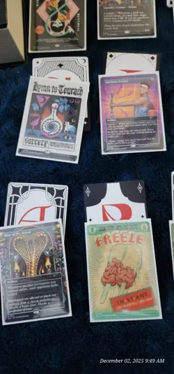 An Encyclopedia Of Magic, Non-Foil Complete - Magic The Gathering: Secret Lair - Image 3