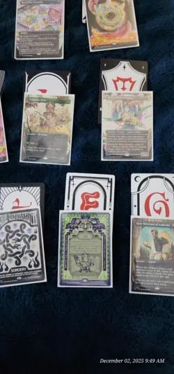 An Encyclopedia Of Magic, Non-Foil Complete - Magic The Gathering: Secret Lair - Image 5