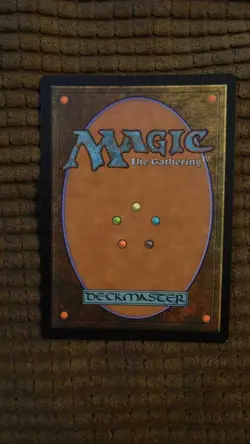 Magic: the Gathering / MtG Foil Reki, the History of Kamigawa x1 Mystery Booster - Image 2
