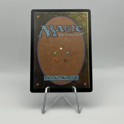 Ob Nixilis, the Fallen (Borderless) Foil Secret Lair Encyclopedia of Magic 0015 - Image 2