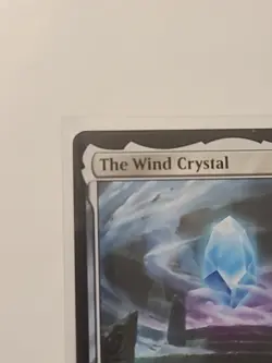 The Wind Crystal - Non-foil - FINAL FANTASY (FIN) - 0043 - MTG - NM - Image 2