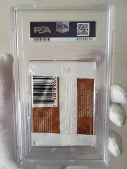 MTG magic revised booster pack psa 9 - Image 2
